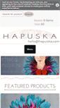 Mobile Screenshot of hapuska.com